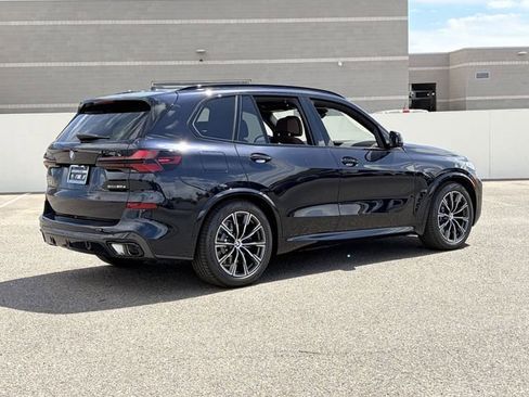 New 2026 BMW X5 xDrive50e w/ Executive Package AWD/4WD image 6