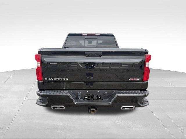Used 2024 Chevrolet Silverado 1500 RST w/ Convenience Package II AWD/4WD image 13