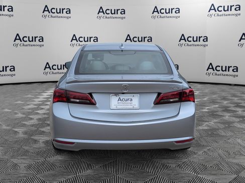 Certified 2017 Acura TLX V6 w/ Technology Package FWD image 6