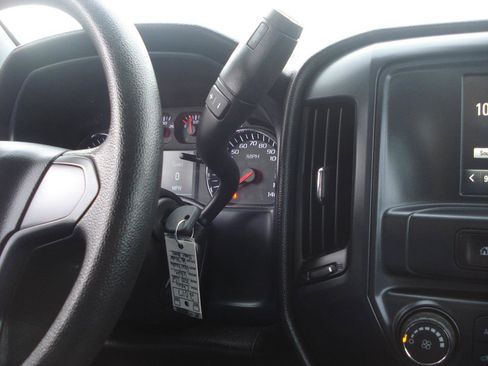 Used 2017 Chevrolet Silverado 3500 W/T RWD image 36