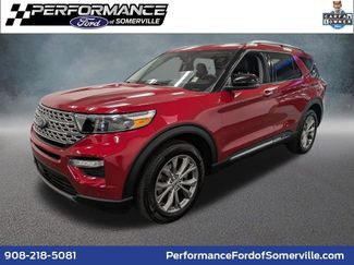 Used 2022 Ford Explorer Limited w/ Equipment Group 301A 360° Tour