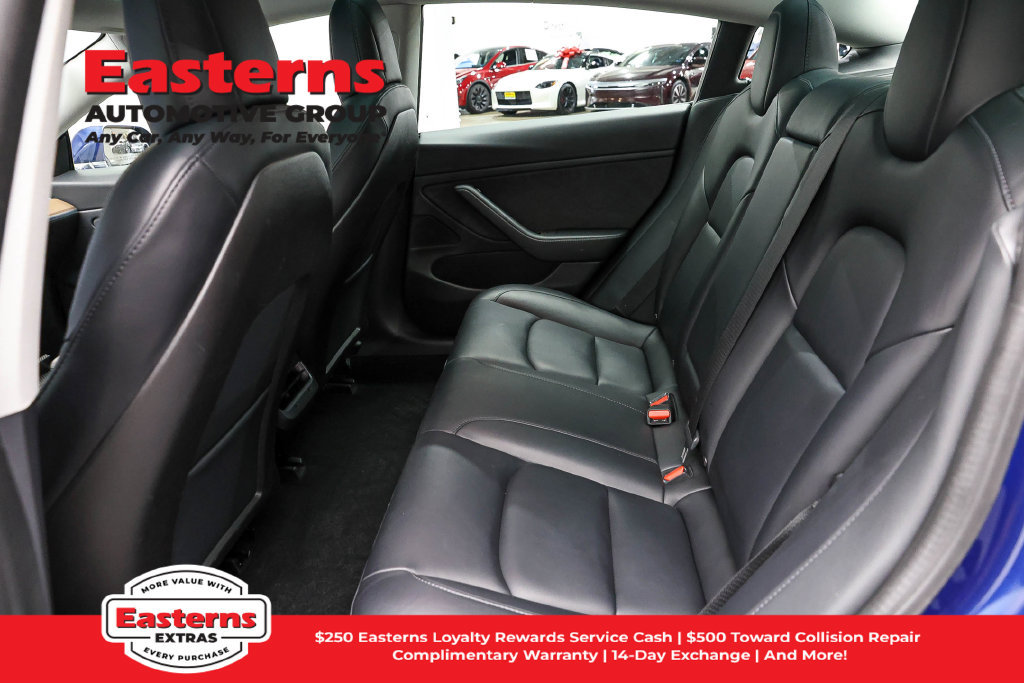 Used 2020 Tesla Model 3 Long Range AWD/4WD image 16