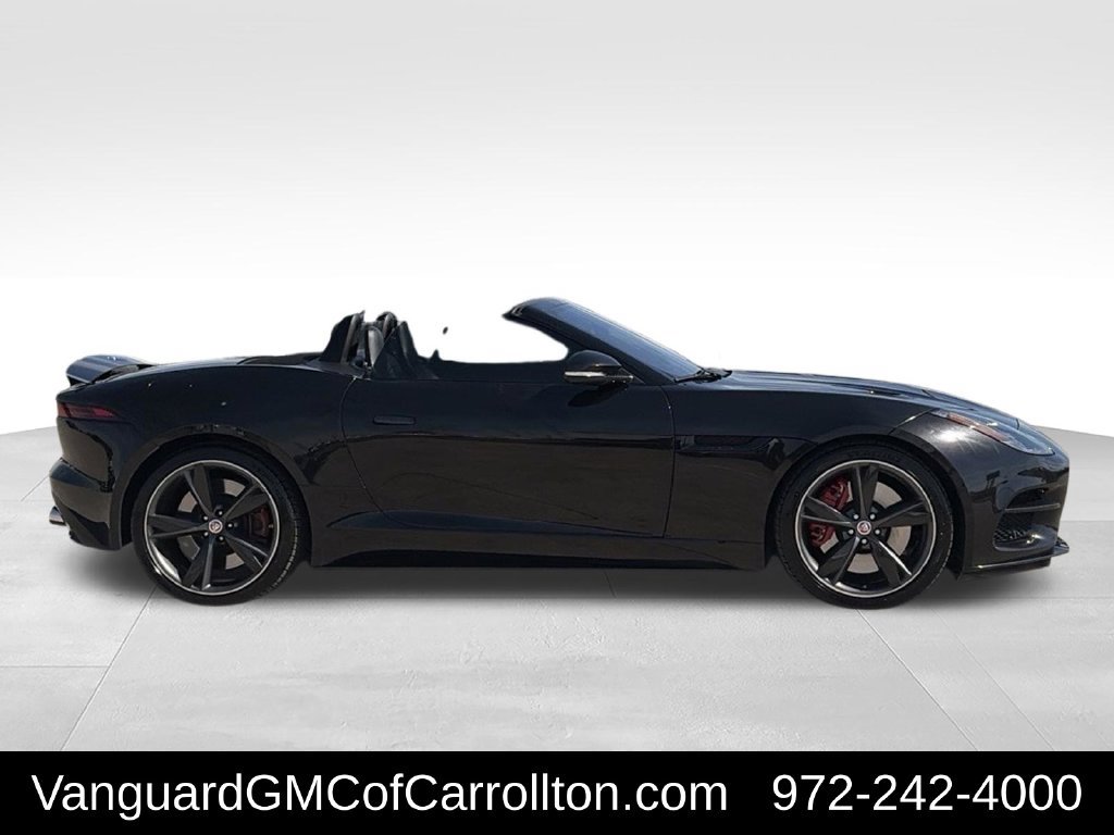 Used 2018 Jaguar F-TYPE R AWD/4WD image 10
