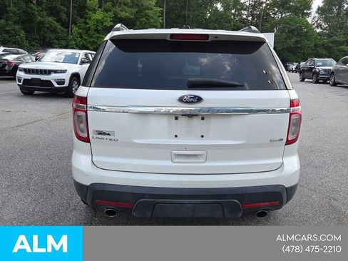 Used 2015 Ford Explorer Limited w/ Equipment Group 301A AWD/4WD image 13