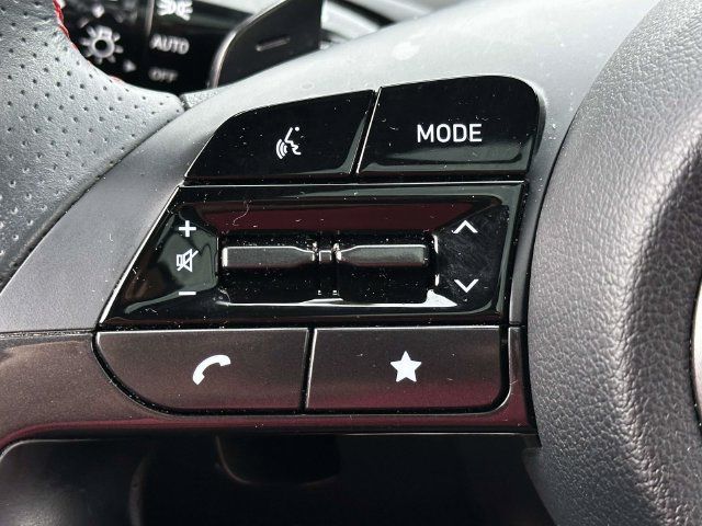 Used 2024 Hyundai Tucson N Line AWD/4WD image 26