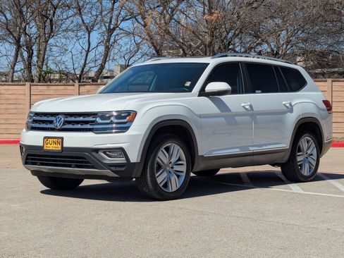 Used 2019 Volkswagen Atlas SEL image 9