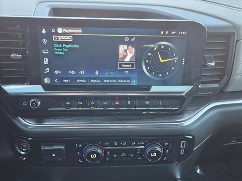 Used 2025 Chevrolet Silverado 1500 LTZ w/ LTZ Premium Texas Edition image 13