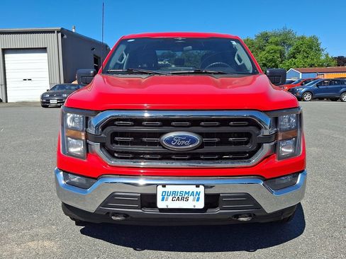 Used 2023 Ford F150 XLT AWD/4WD image 2