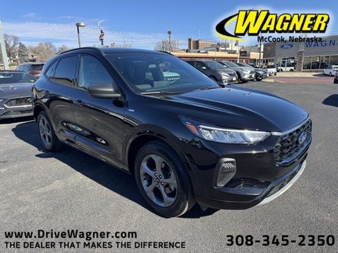 Used 2023 Ford Escape ST-Line w/ Tech Pack #1 image 1