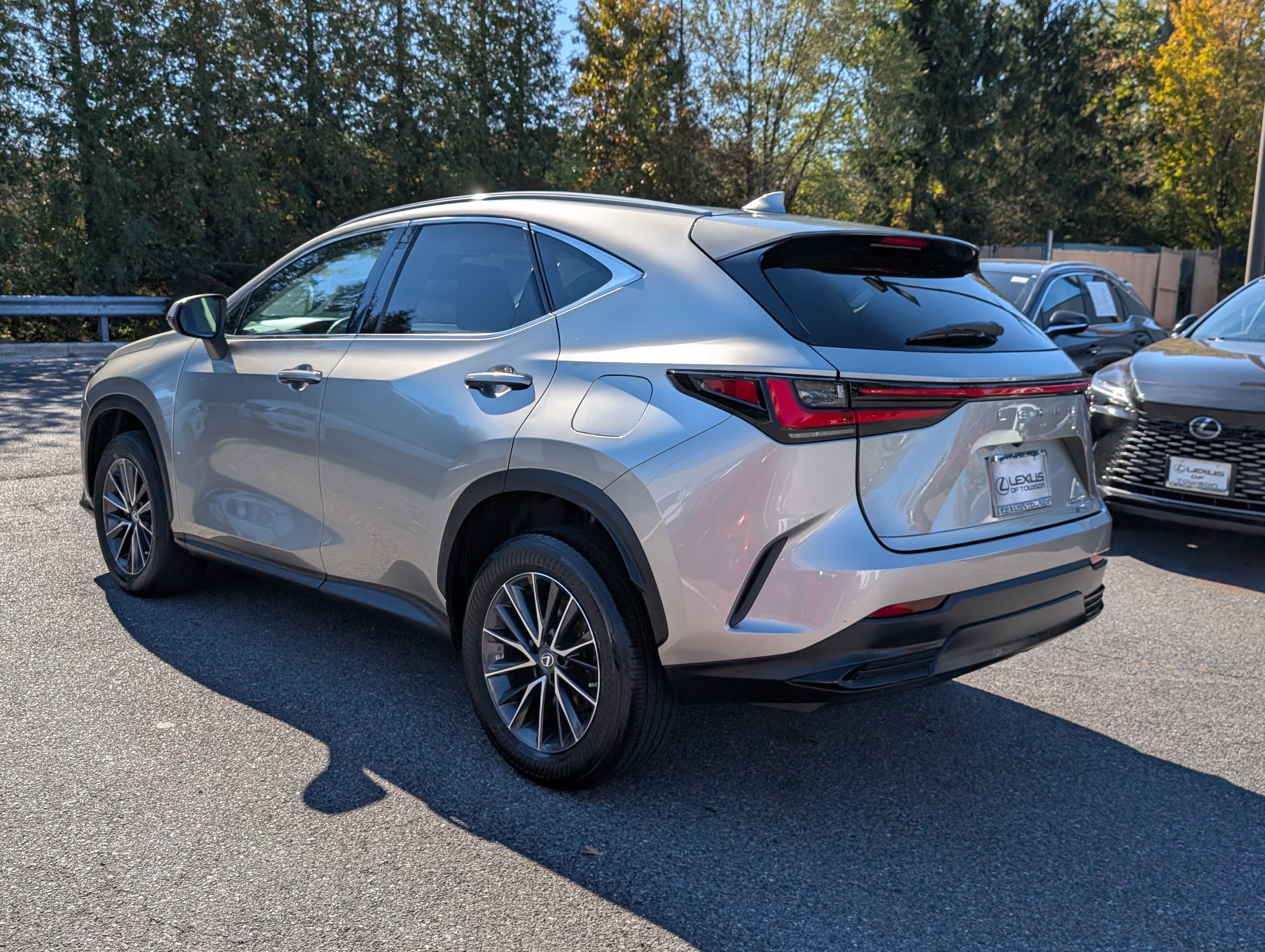 Used 2022 Lexus NX 350 AWD w/ Cold Area Package image 5