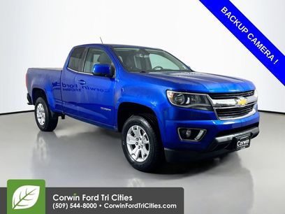 Used 2019 Chevrolet Colorado LT w/ LT Convenience Package