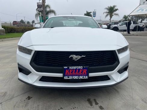 New 2025 Ford Mustang Premium image 8