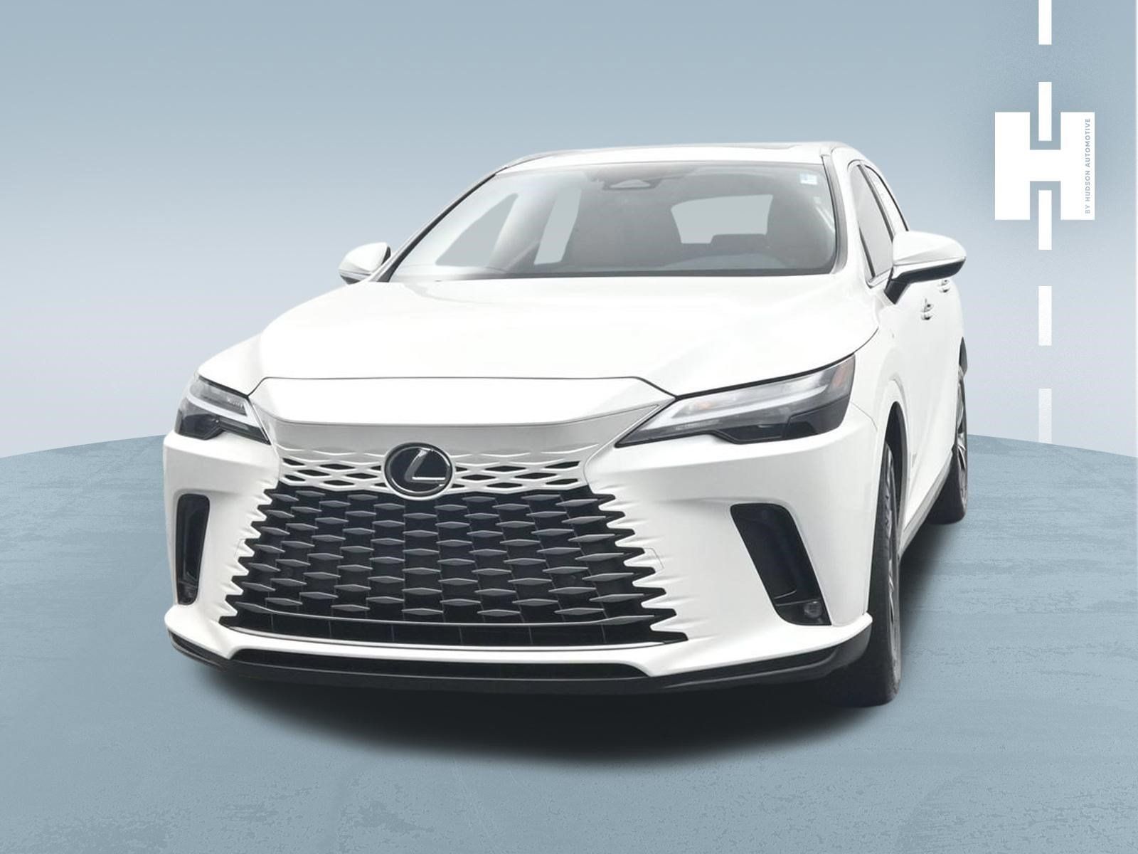 Used 2024 Lexus RX 350 Premium w/ Accessory Package (Z1) FWD image 2