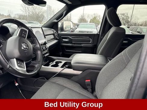 Used 2019 RAM 2500 Big Horn image 12