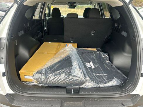 New 2026 Hyundai Tucson SEL AWD/4WD image 18