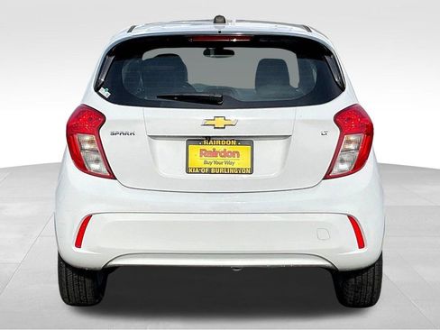 Used 2021 Chevrolet Spark LT image 9