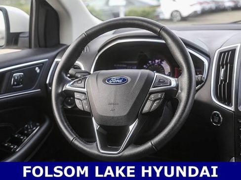 Used 2019 Ford Edge Titanium w/ Equipment Group 301A image 17