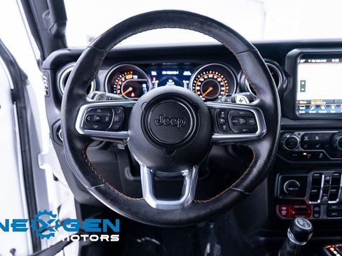 Used 2023 Jeep Wrangler Unlimited Rubicon 392 w/ Xtreme Recon 35" Tire Package image 19