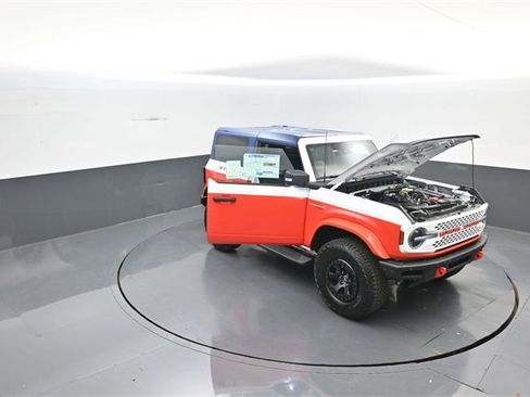 New 2025 Ford Bronco Stroppe Edition image 34