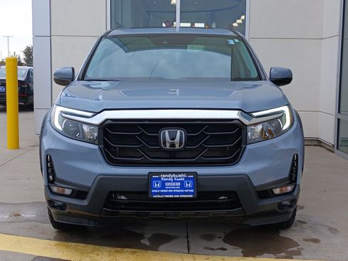 Used 2022 Honda Ridgeline RTL-E image 4