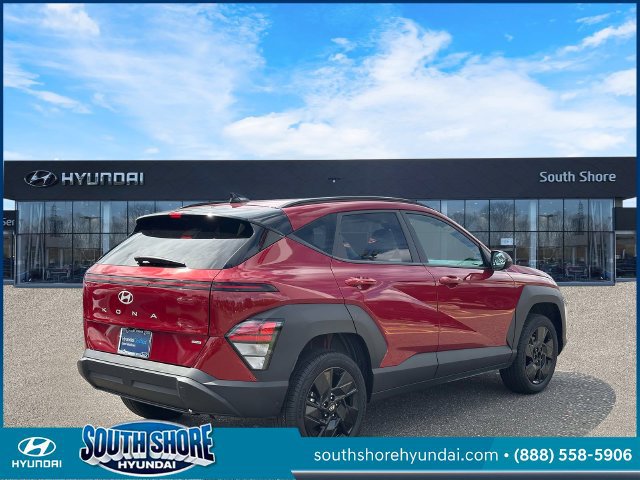 Certified 2026 Hyundai Kona SEL Sport AWD/4WD image 6
