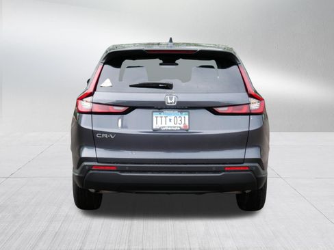 Certified 2026 Honda CR-V EX-L image 6