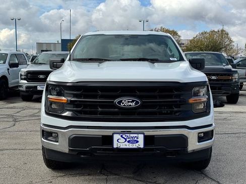 New 2025 Ford F150 XLT image 2