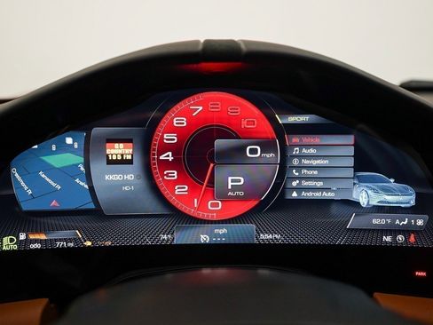 Used 2024 Ferrari Roma Roma image 34