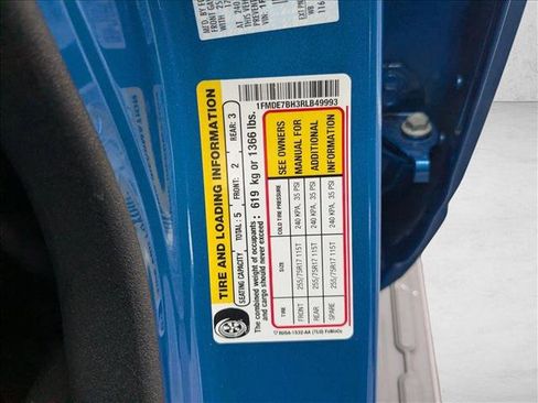 Used 2024 Ford Bronco Big Bend AWD/4WD image 15