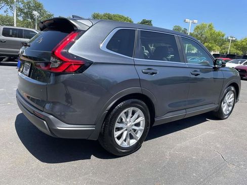 Used 2025 Honda CR-V EX-L image 6