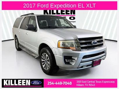 Used 2017 Ford Expedition EL XLT