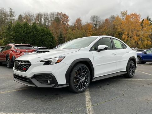 New 2025 Subaru WRX Premium image 4