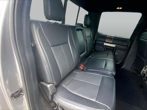 Used 2022 Ford F350 Lariat w/ Lariat Ultimate Package AWD/4WD image 20