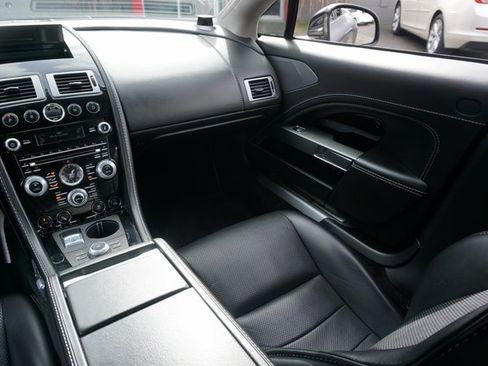 Used 2012 Aston Martin Rapide Luxe image 8