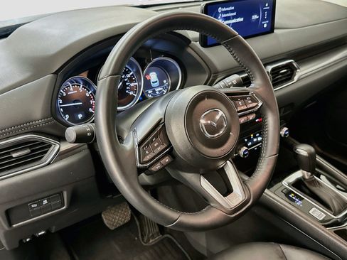 Used 2025 MAZDA CX-5 AWD 2.5 S w/ Select Package image 18