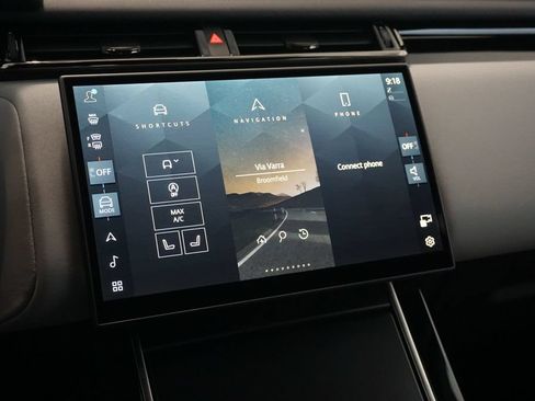 New 2026 Land Rover Range Rover Velar Dynamic SE AWD/4WD image 15