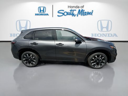 New 2027 Honda HR-V EX-L image 8