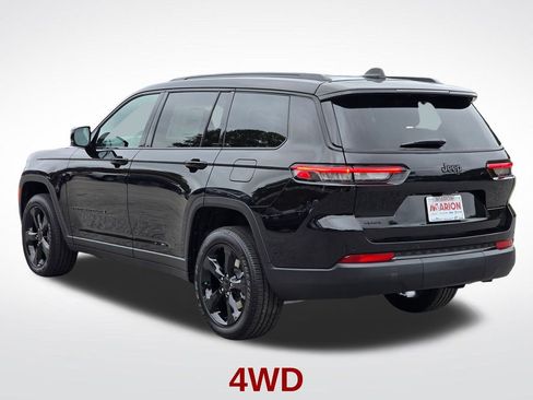 New 2025 Jeep Grand Cherokee L Altitude AWD/4WD image 19