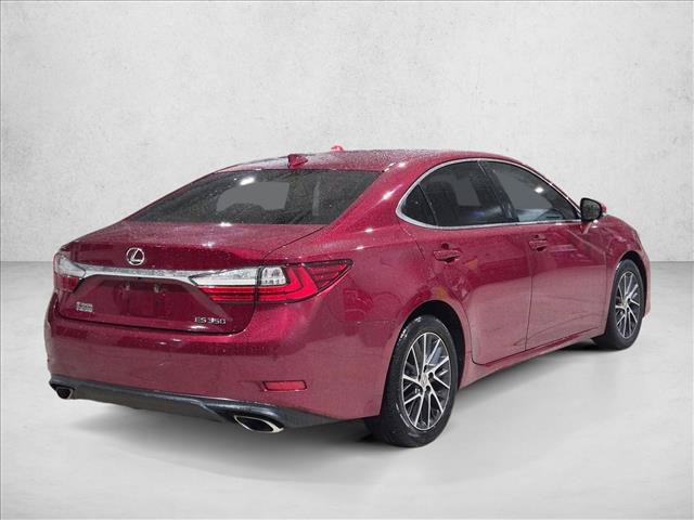 Used 2018 Lexus ES 350 w/ Luxury Package w/Wood Trim FWD image 5