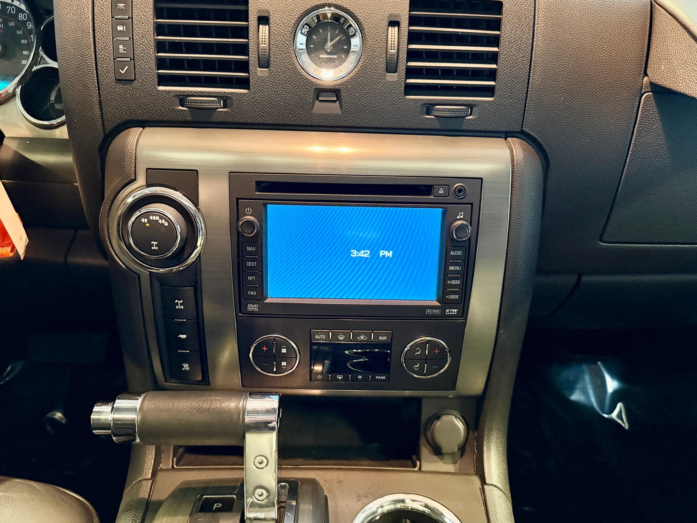 Used 2008 HUMMER H2 AWD/4WD image 16