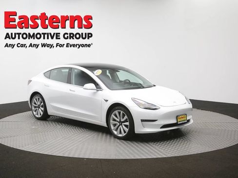 Used 2019 Tesla Model 3 Performance AWD/4WD image 42