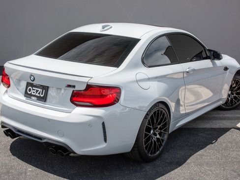 Used 2019 BMW M2 Competition w/ Executive Package RWD image 25