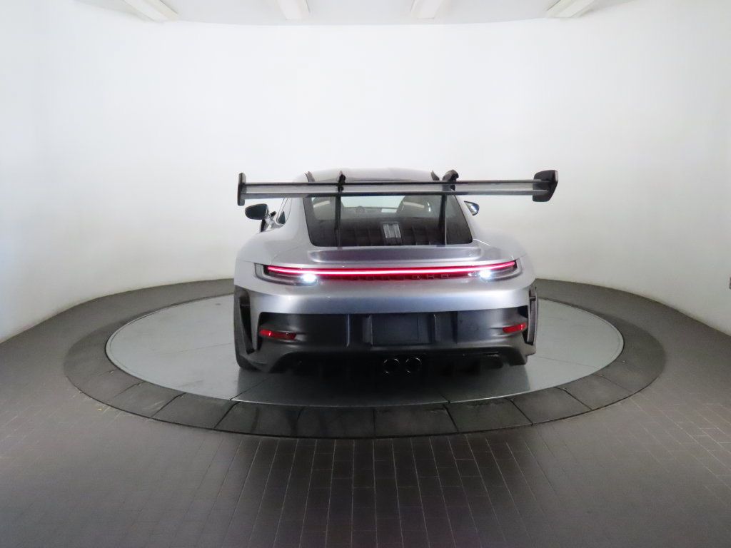 Certified 2025 Porsche 911 GT3 RS RWD image 6