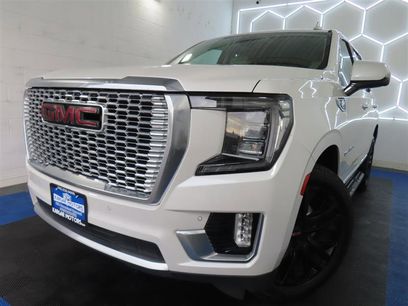 Used 2021 GMC Yukon Denali w/ LPO, Illumination Package
