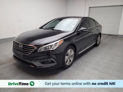 Used 2015 Hyundai Sonata Limited 2.0T