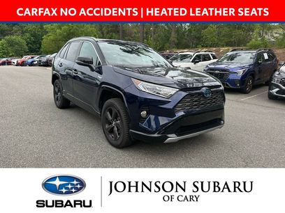 Used 2020 Toyota RAV4 XSE w/ XSE Grade Weather Package