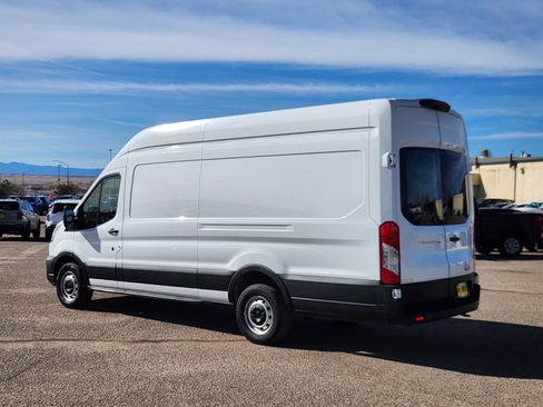 Used 2023 Ford Transit 250 148 High Roof Extended w/ Load Area Protection Package RWD image 3
