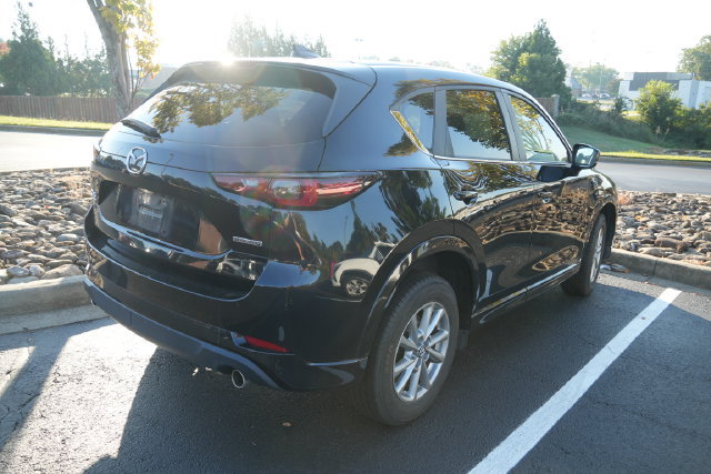 Used 2025 MAZDA CX-5 AWD 2.5 S w/ Select Package image 20