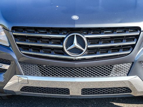 Used 2012 Mercedes-Benz ML 350 4MATIC image 7