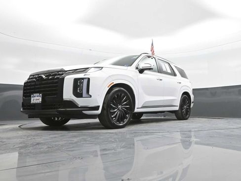 Used 2025 Hyundai Palisade Calligraphy image 39